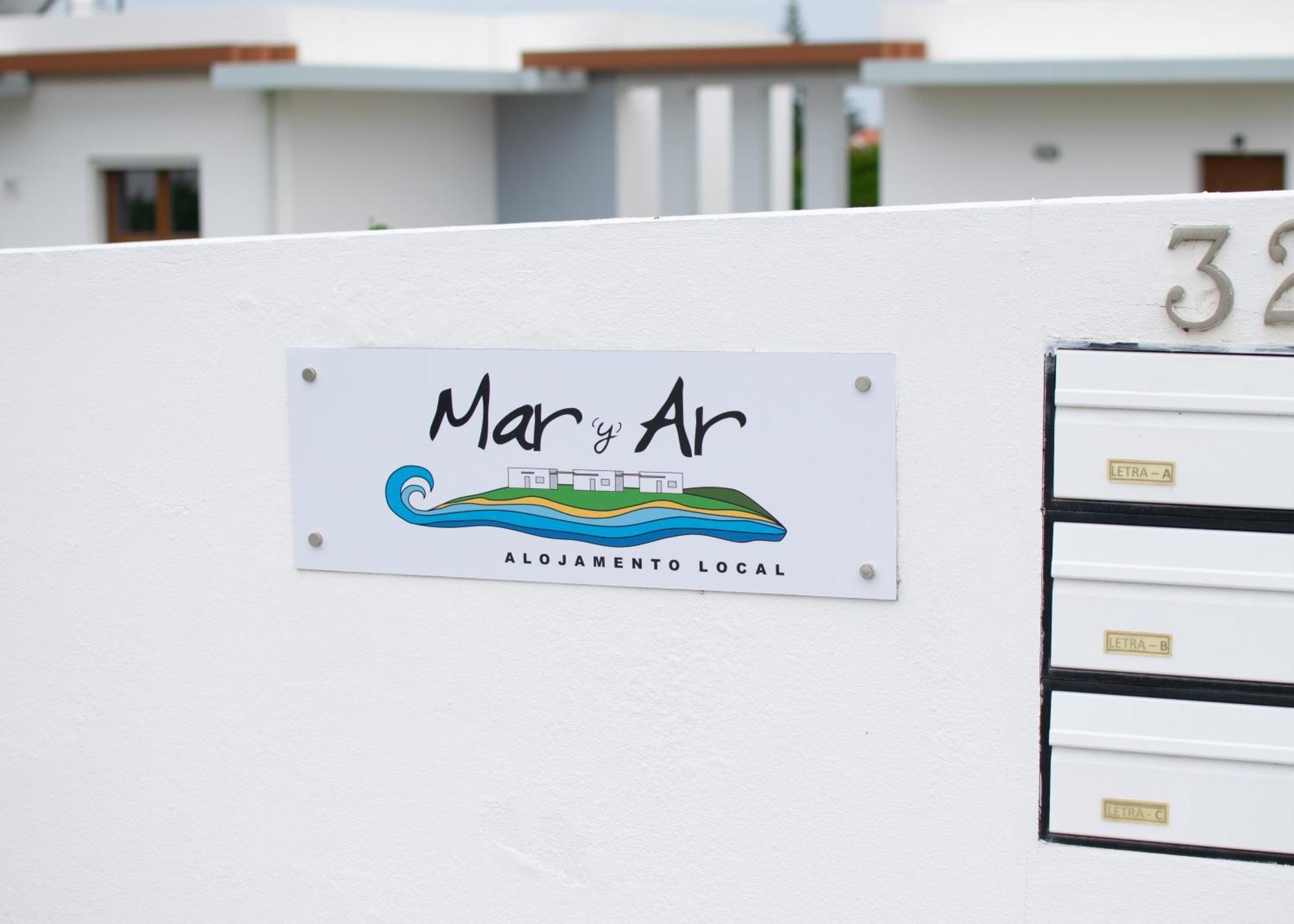 MarAr Alojamento Local A dos Cunhados Exterior photo